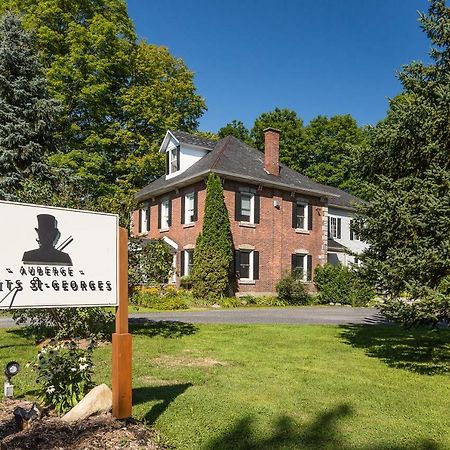 Auberge Nuits De St-Georges Bromont Exteriör bild