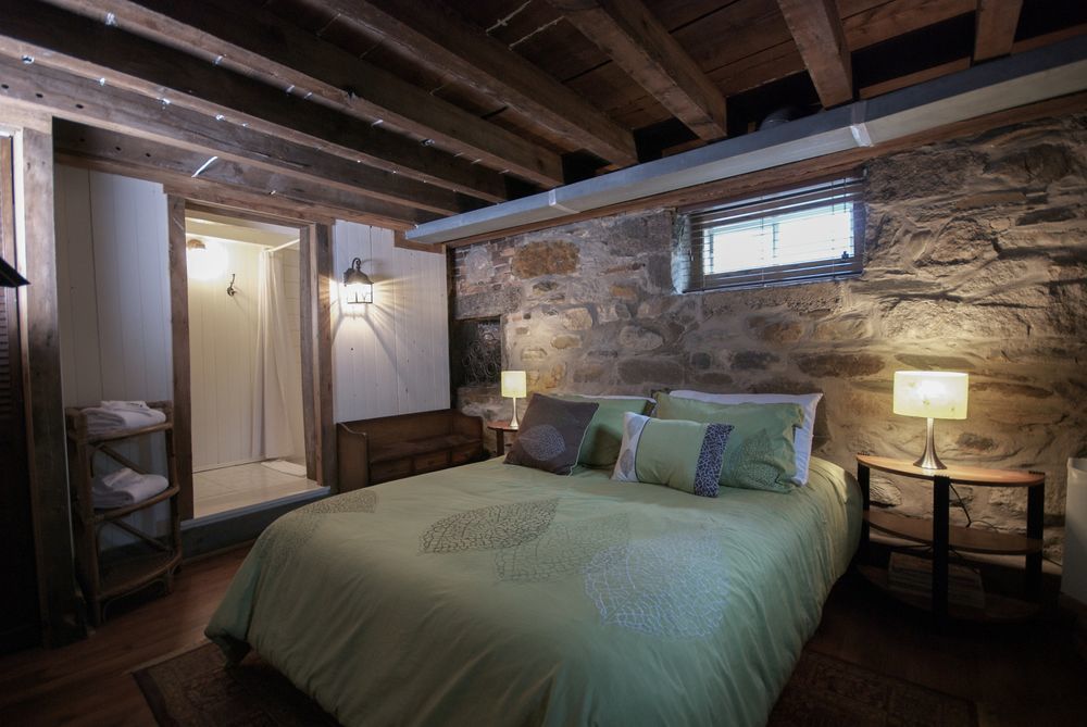 Auberge Nuits De St-Georges Bromont Exteriör bild